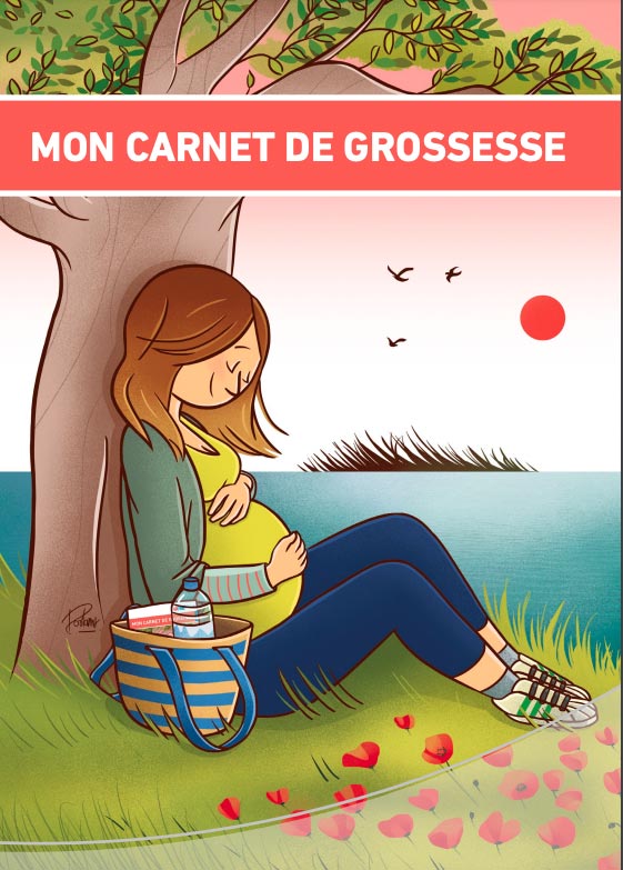 La check-list de la future maman - Livre pour Maman - Grossesse